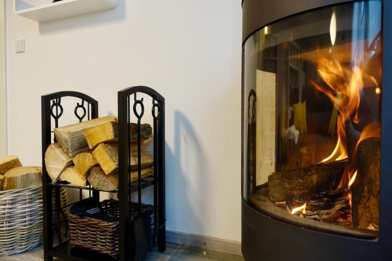 Ferienwohnung Oxana Im Naturpark Fichtelgebirge Schonwald  Exteriör bild