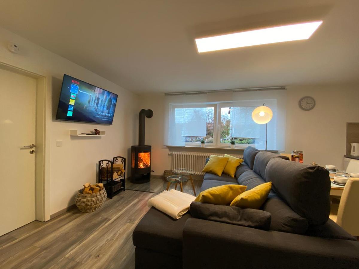 Ferienwohnung Oxana Im Naturpark Fichtelgebirge Schonwald  Exteriör bild