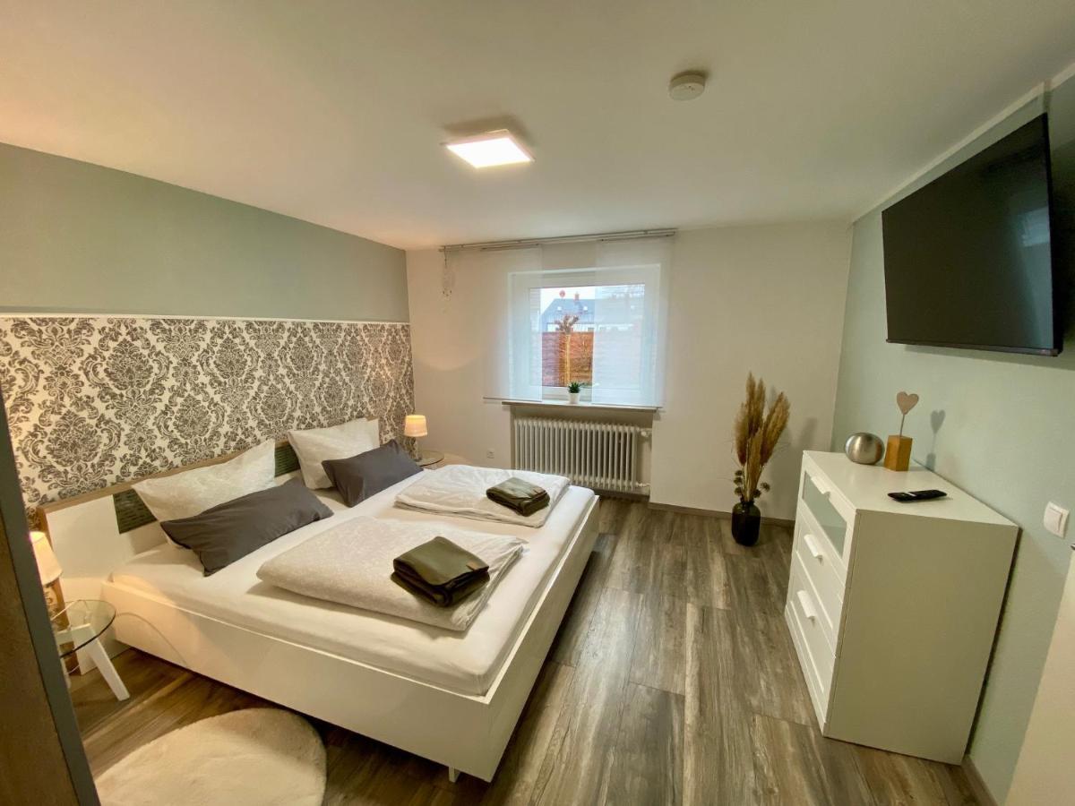 Ferienwohnung Oxana Im Naturpark Fichtelgebirge Schonwald  Exteriör bild