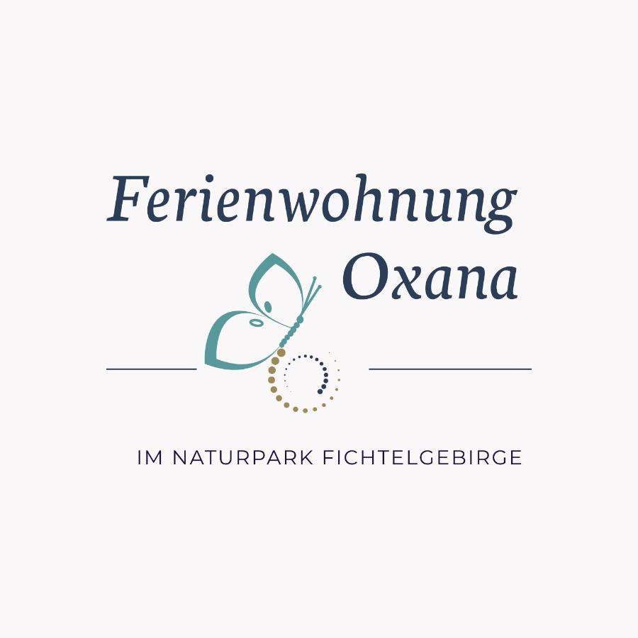Ferienwohnung Oxana Im Naturpark Fichtelgebirge Schonwald  Exteriör bild