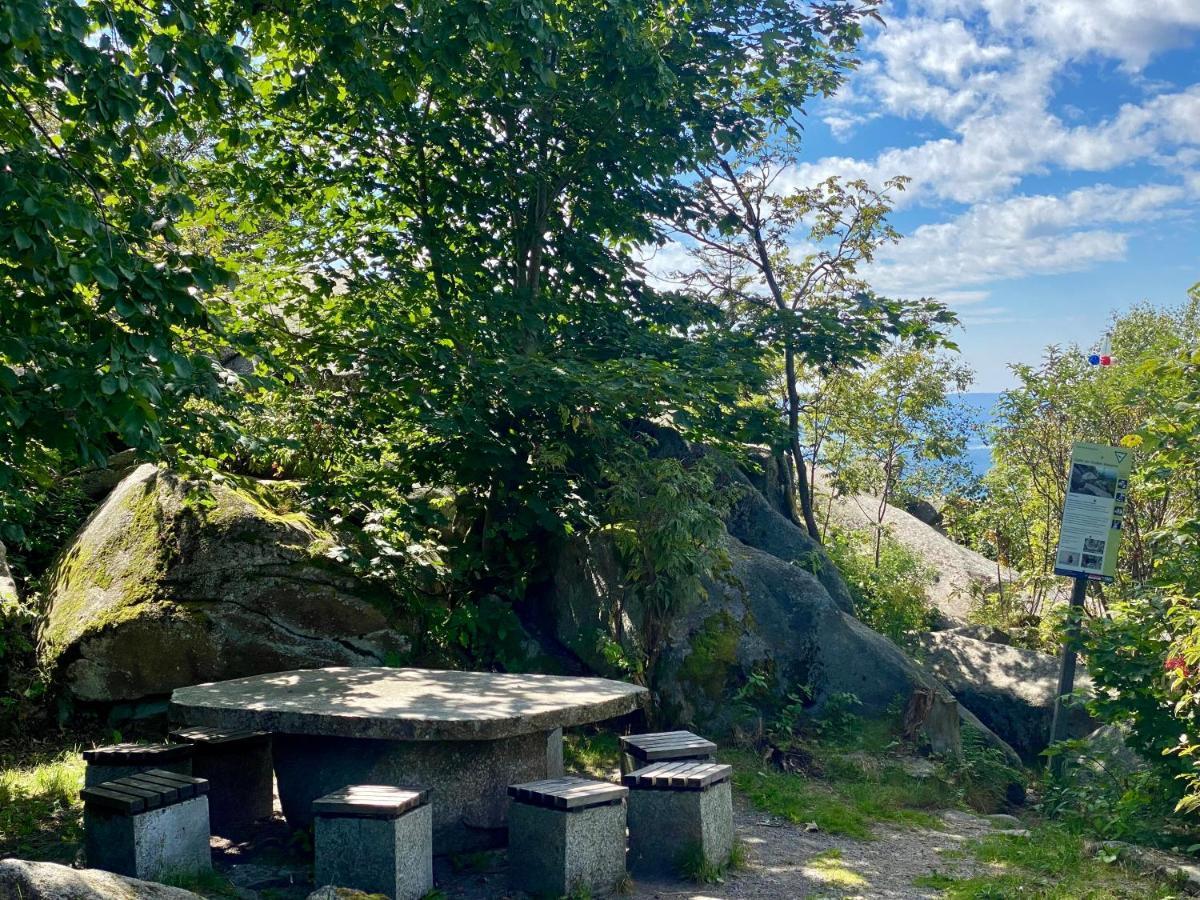 Ferienwohnung Oxana Im Naturpark Fichtelgebirge Schonwald  Exteriör bild