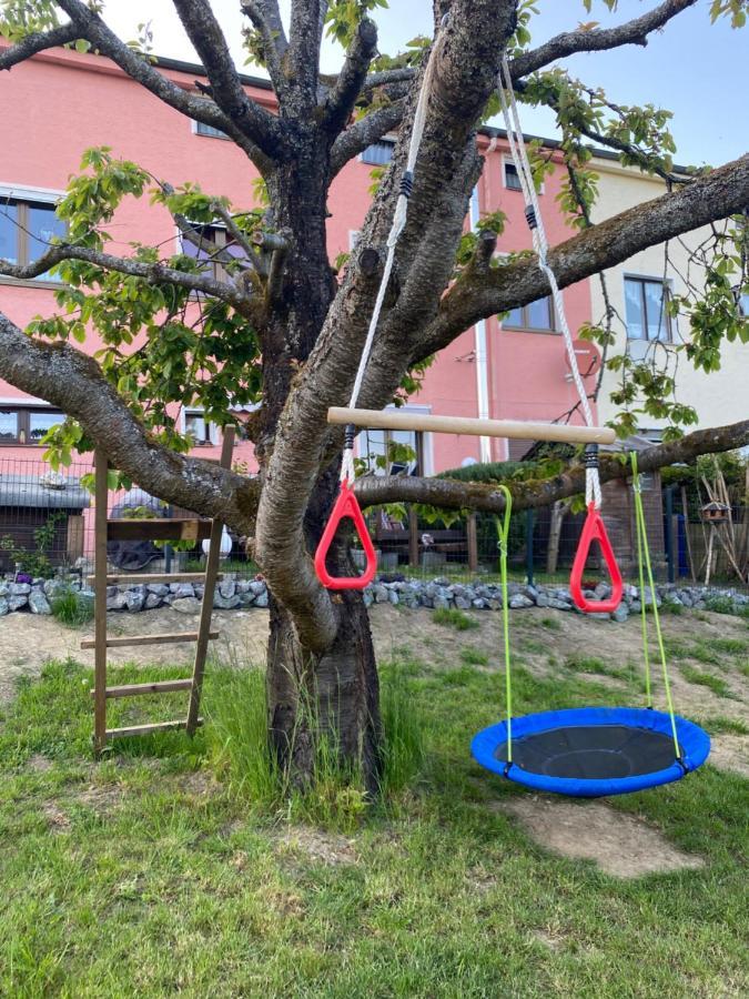 Ferienwohnung Oxana Im Naturpark Fichtelgebirge Schonwald  Exteriör bild