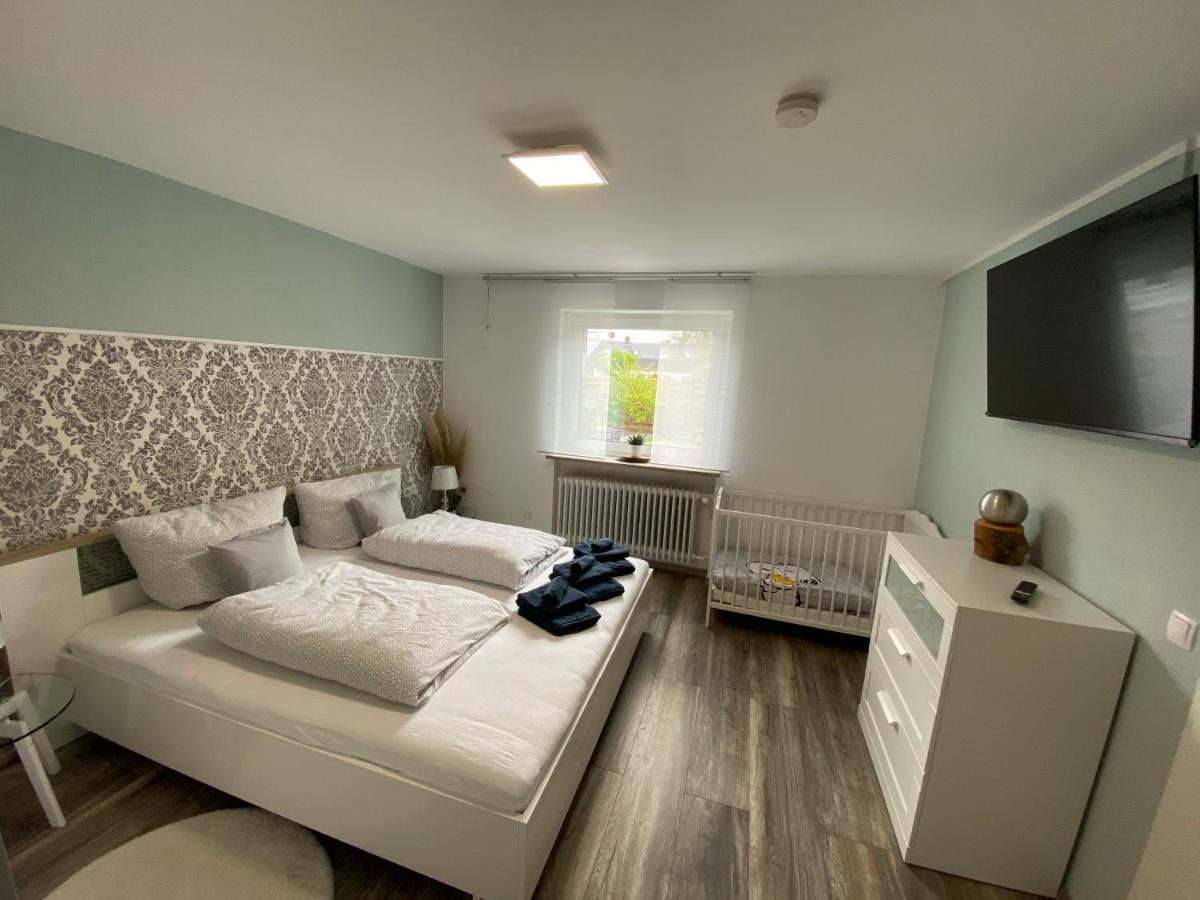 Ferienwohnung Oxana Im Naturpark Fichtelgebirge Schonwald  Exteriör bild